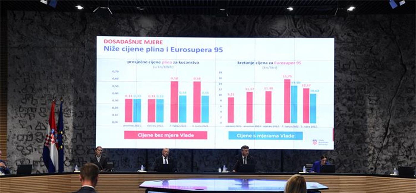  €2.8bn aid package presented